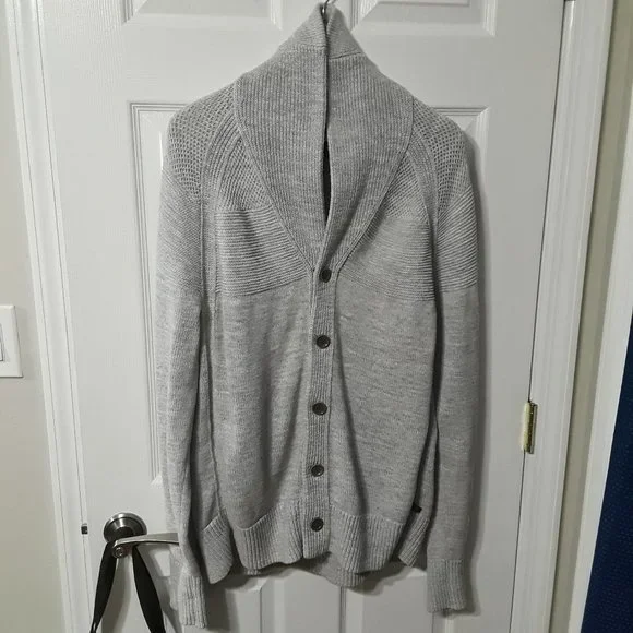 Banana Republic Heritage Shawl Collar Cardigan